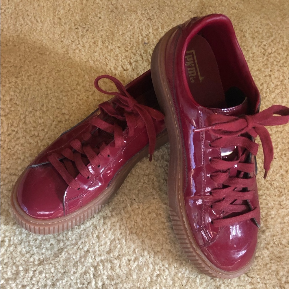 Puma sneakers